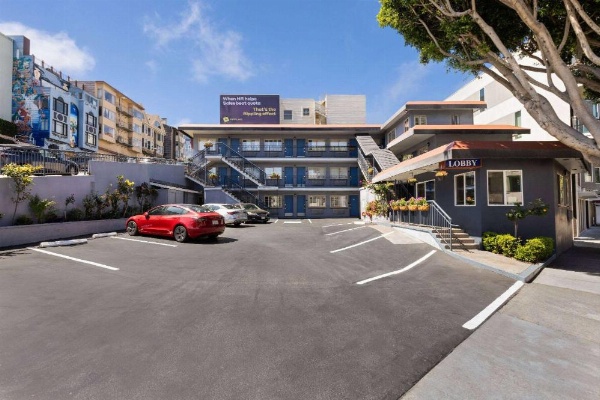 Travelodge by Wyndham by Fisherman's Wharf image 5